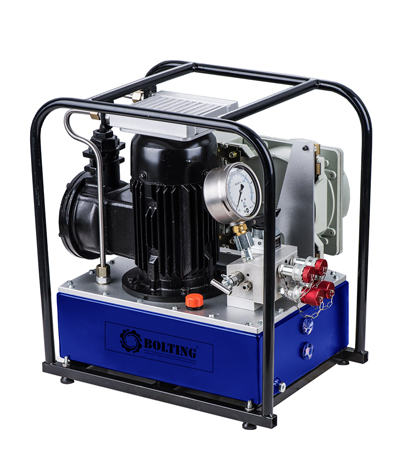 電動液壓扭力扳手泵，數(shù)顯電動液壓泵